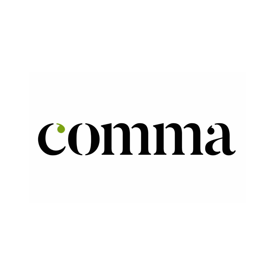 Comma Logo